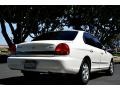 White Pearl - Sonata GLS V6 Photo No. 5