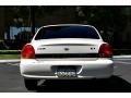 White Pearl - Sonata GLS V6 Photo No. 6