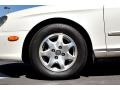 White Pearl - Sonata GLS V6 Photo No. 11