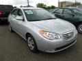Liquid Silver - Elantra GLS Photo No. 1