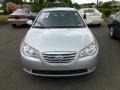 Liquid Silver - Elantra GLS Photo No. 2