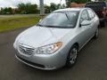 Liquid Silver - Elantra GLS Photo No. 3