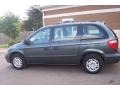 2006 Magnesium Green Pearl Dodge Caravan SE  photo #2