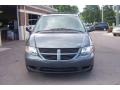 2006 Magnesium Green Pearl Dodge Caravan SE  photo #6