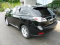 Obsidian Black - RX 350 AWD Photo No. 3