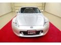 Brilliant Silver - 370Z Sport Touring Coupe Photo No. 2