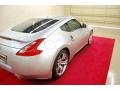 Brilliant Silver - 370Z Sport Touring Coupe Photo No. 6