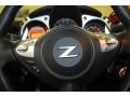 2011 Brilliant Silver Nissan 370Z Sport Touring Coupe  photo #20