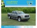 Steel Gray Metallic 2008 GMC Sierra 1500 Gallery