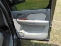 2008 Steel Gray Metallic GMC Sierra 1500 SLT Crew Cab  photo #10