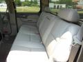 2008 Steel Gray Metallic GMC Sierra 1500 SLT Crew Cab  photo #11