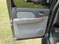 2008 Steel Gray Metallic GMC Sierra 1500 SLT Crew Cab  photo #12