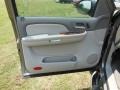 2008 Steel Gray Metallic GMC Sierra 1500 SLT Crew Cab  photo #14