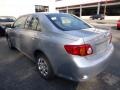 2010 Classic Silver Metallic Toyota Corolla   photo #2