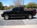 Galaxy Black - Titan LE King Cab 4x4 Photo No. 2