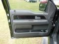 Black Door Panel Photo for 2011 Ford F150 #66217033
