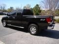 Galaxy Black - Titan LE King Cab 4x4 Photo No. 3