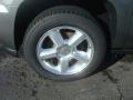 Graystone Metallic - Suburban 1500 LTZ 4x4 Photo No. 47