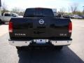 Galaxy Black - Titan LE King Cab 4x4 Photo No. 4