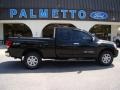 Galaxy Black - Titan LE King Cab 4x4 Photo No. 6
