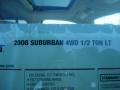 Graystone Metallic - Suburban 1500 LTZ 4x4 Photo No. 50