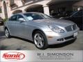 Iridium Silver Metallic - CLS 500 Photo No. 1