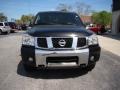 Galaxy Black - Titan LE King Cab 4x4 Photo No. 8