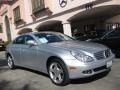 Iridium Silver Metallic - CLS 500 Photo No. 24