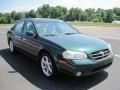 2000 Sherwood Green Metallic Nissan Maxima SE  photo #2