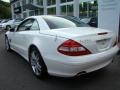 Alabaster White - SL 550 Roadster Photo No. 4