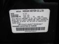 2000 Sherwood Green Metallic Nissan Maxima SE  photo #9