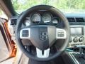 Dark Slate Gray Steering Wheel Photo for 2011 Dodge Challenger #66217786