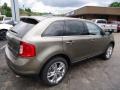 2013 Mineral Gray Metallic Ford Edge Limited AWD  photo #2