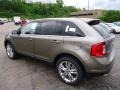 2013 Mineral Gray Metallic Ford Edge Limited AWD  photo #4