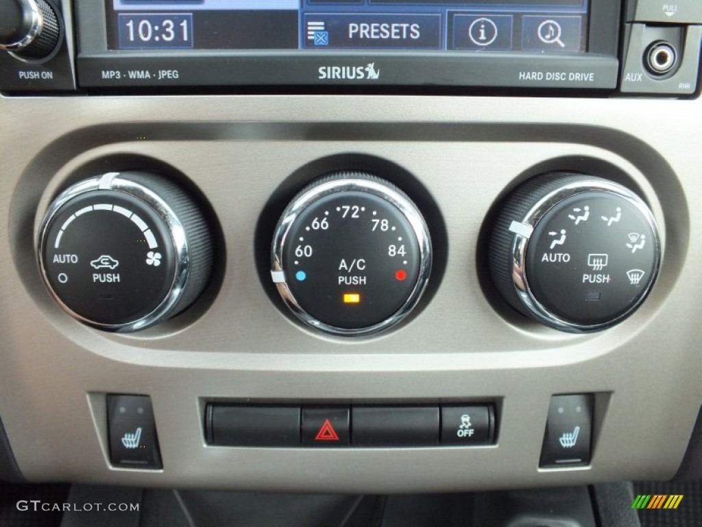 2011 Challenger SRT8 392 - Toxic Orange Pearl / Dark Slate Gray photo #34