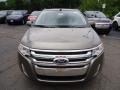 2013 Mineral Gray Metallic Ford Edge Limited AWD  photo #6