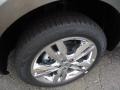 2013 Mineral Gray Metallic Ford Edge Limited AWD  photo #7