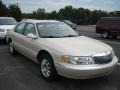 2001 Ivory Parchment Tri-Coat Lincoln Continental  #66207983