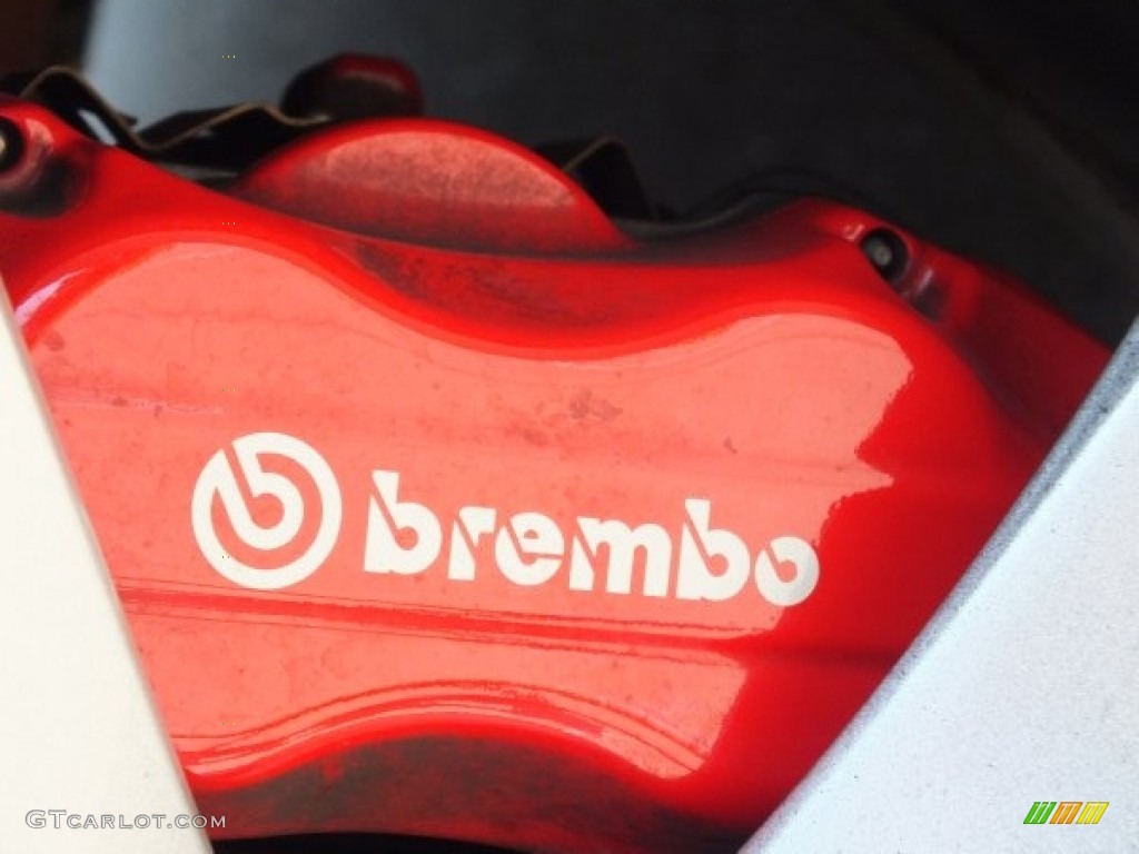 Brembo Brake Caliper 2011 Dodge Challenger SRT8 392 Parts