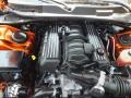 6.4 Liter 392 HEMI OHV 16-Valve VVT V8 2011 Dodge Challenger SRT8 392 Engine