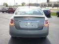 2011 Magnetic Gray Metallic Nissan Sentra 2.0 S  photo #3