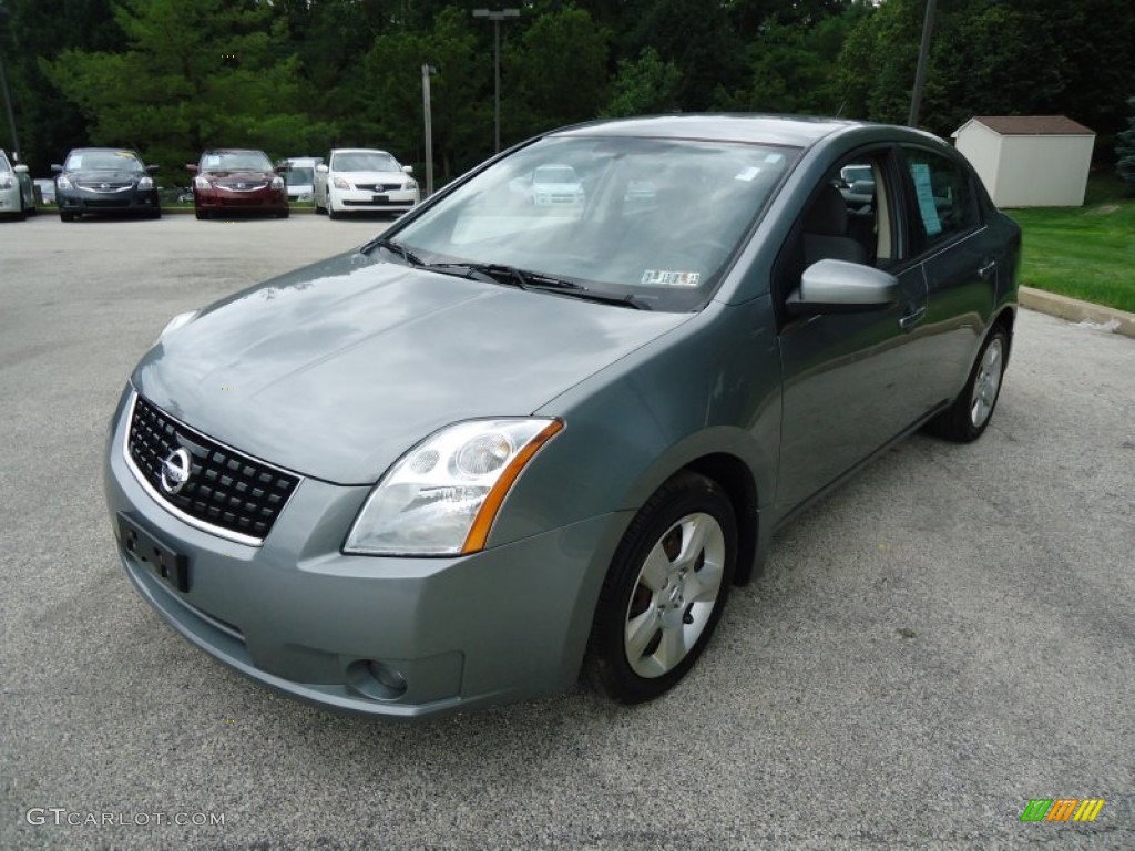 2008 Nissan Sentra 2.0 S Exterior Photos