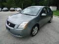 Magnetic Gray 2008 Nissan Sentra 2.0 S Exterior