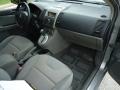 Charcoal/Steel Dashboard Photo for 2008 Nissan Sentra #66218264