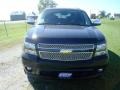 Black - Suburban 1500 LTZ 4x4 Photo No. 3