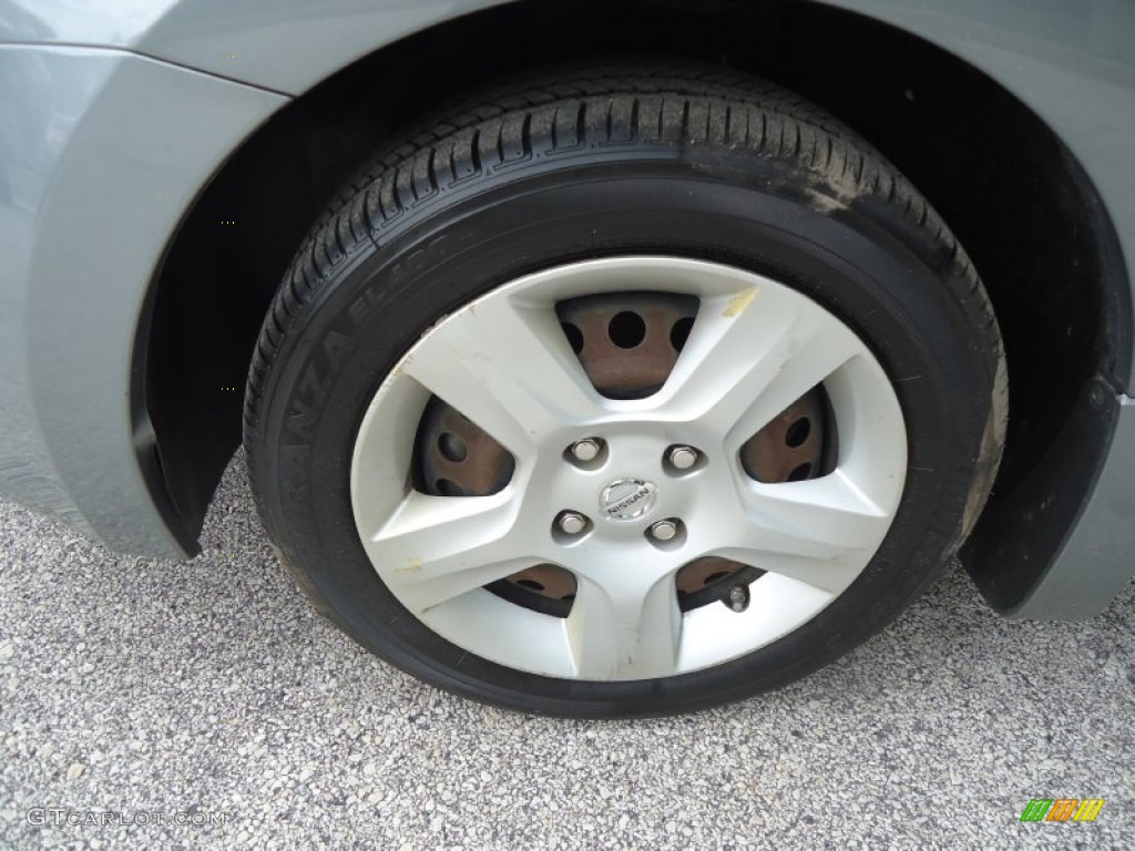 2008 Nissan Sentra 2.0 S Wheel Photos