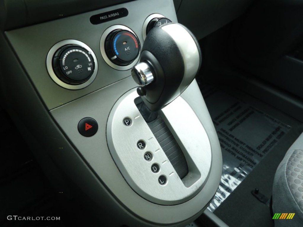 2008 Nissan sentra cvt transmission warranty