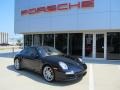 Black 2011 Porsche 911 Carrera Coupe