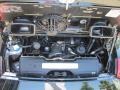 3.6 Liter DFI DOHC 24-Valve VarioCam Flat 6 Cylinder 2011 Porsche 911 Carrera Coupe Engine