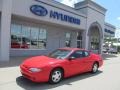 2000 Torch Red Chevrolet Monte Carlo SS  photo #1